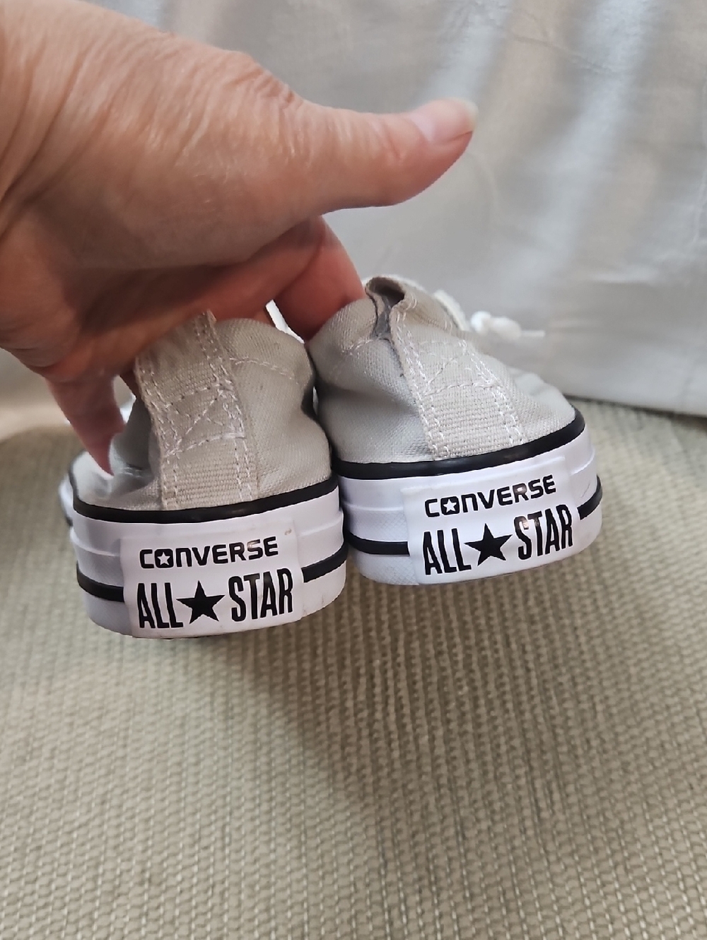 Converse All-Star Shoreline Slip-On Sneaker Women's 8 Style 537082F - Picture 6 of 13